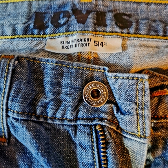 Men's Levi's Jeans - Picture 3 of 4